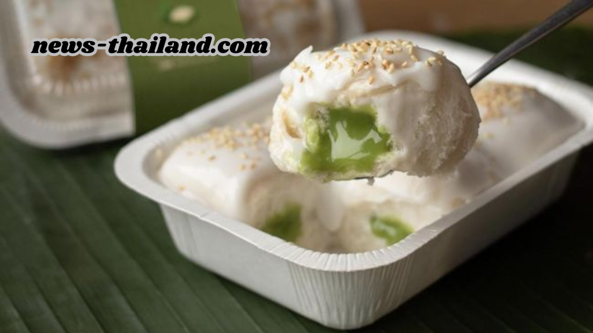 Menggoda Lidah: Resep Milk Bun Thailand yang Lezat